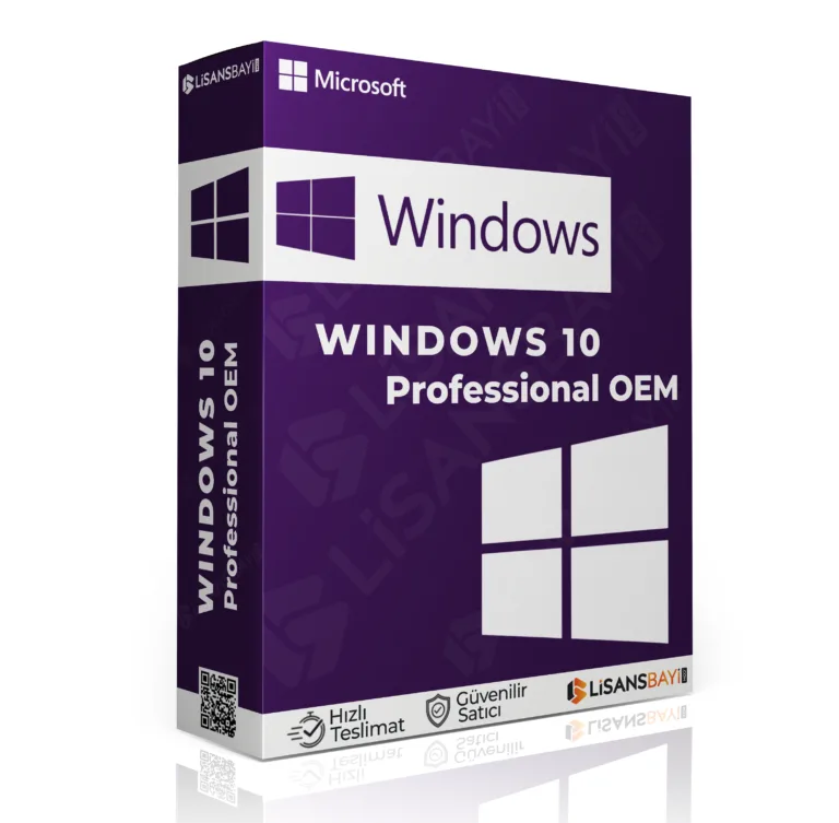Windows 10 Pro Oem