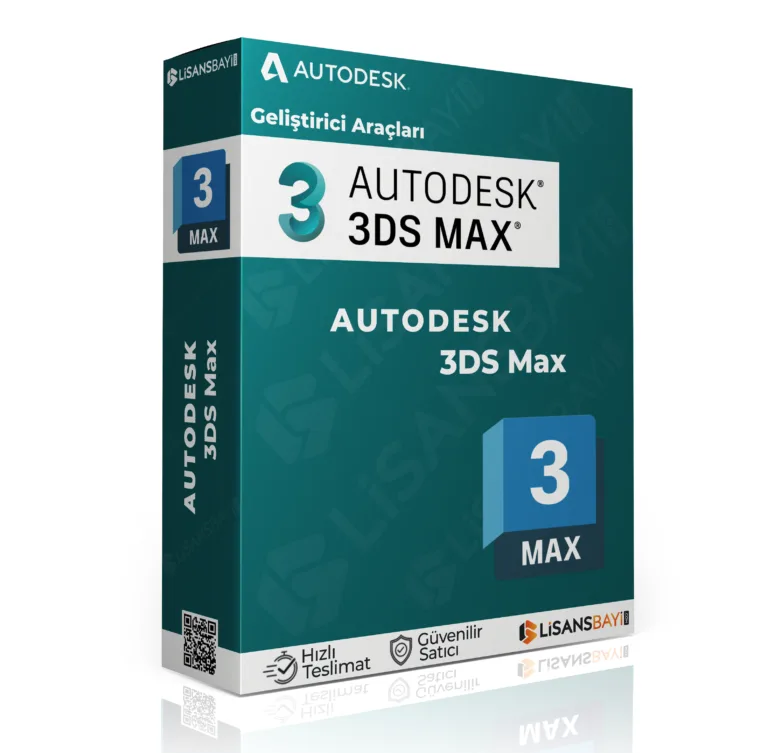 AutoDesk 3ds max