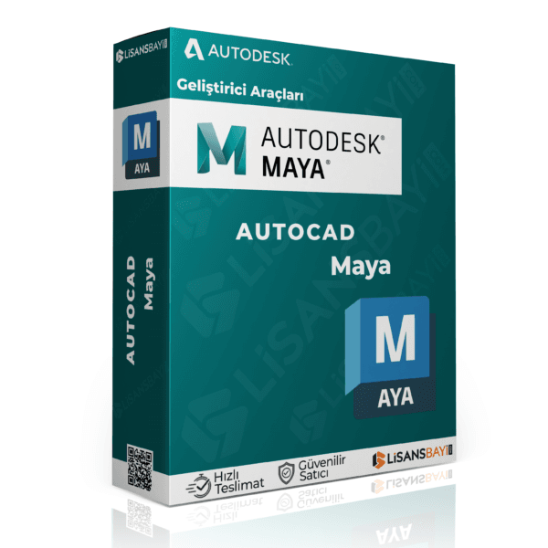 AutoDesk Maya