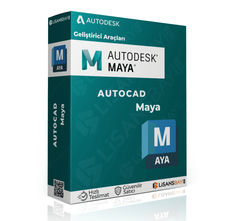 AutoDesk Maya