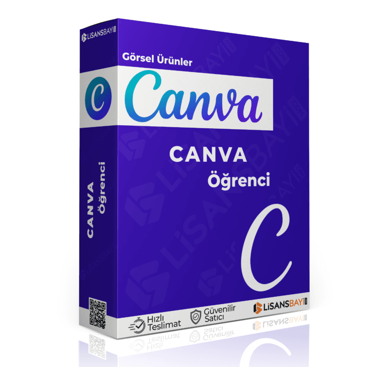 Canva ögrenci