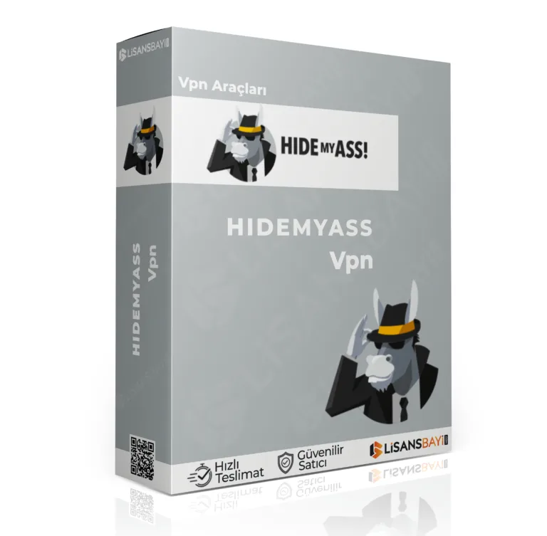 HideMyAss Vpn
