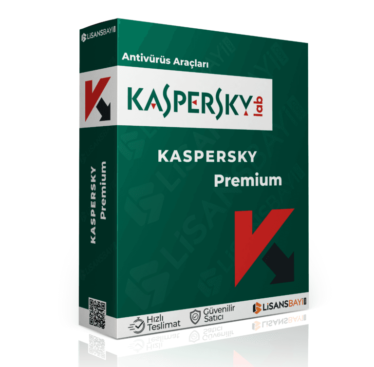 Kaspersky Premium