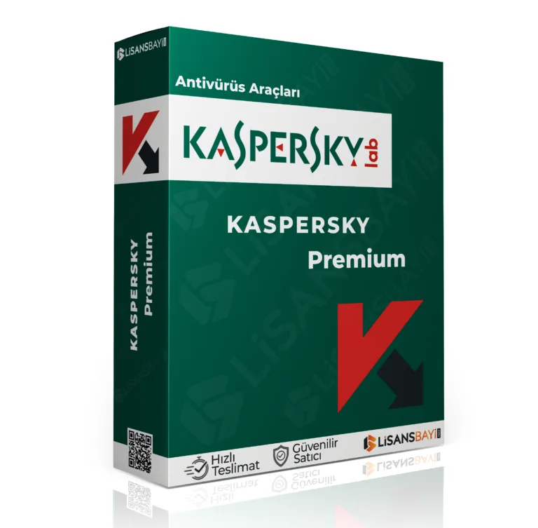 Kaspersky Premium