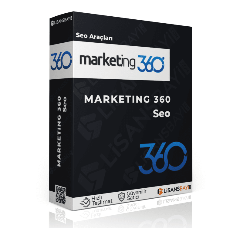 Marketing 360 seo