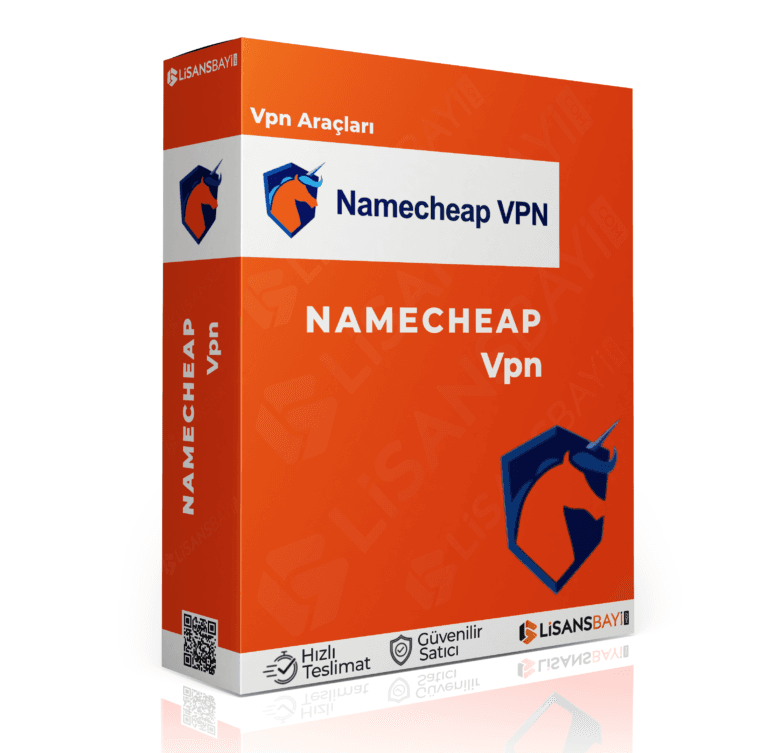 Namecheap Vpn