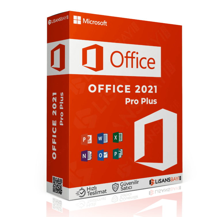 Office 2021 Pro Plus