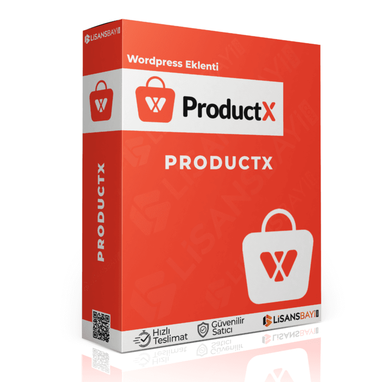 ProductX
