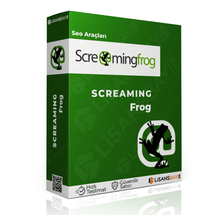 Screaming frog