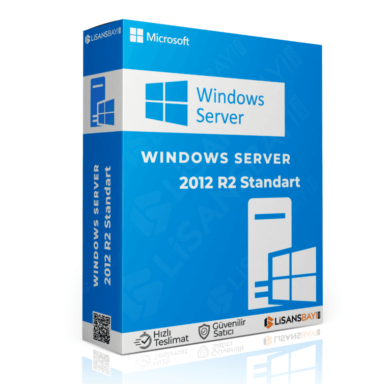 Server 2012 r2 standart