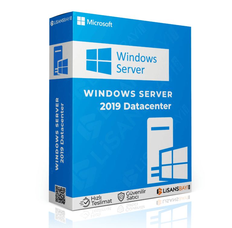Server 2019 data