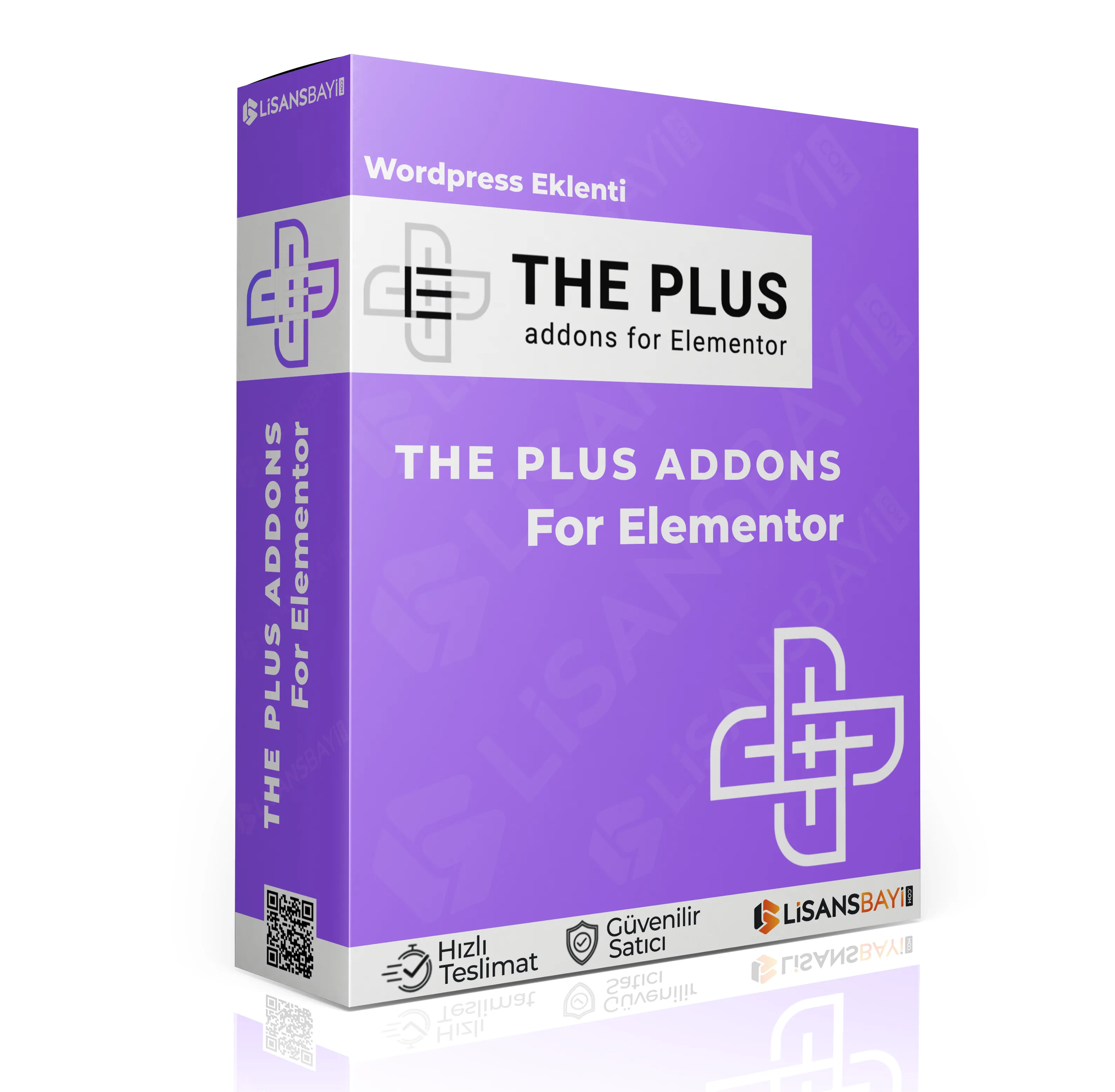 The Plus Addons For Elementor