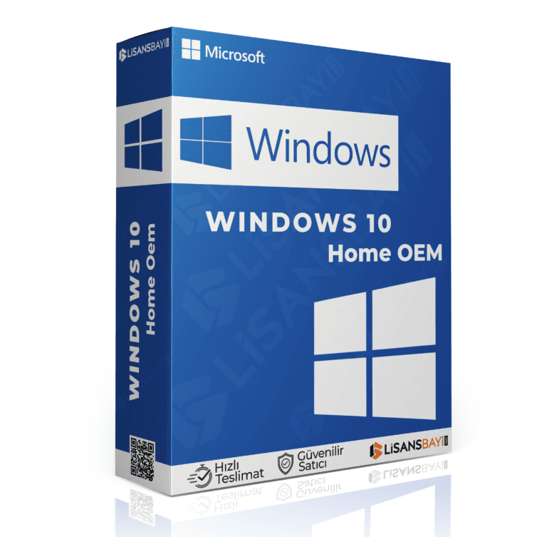 Windows 10 home oem