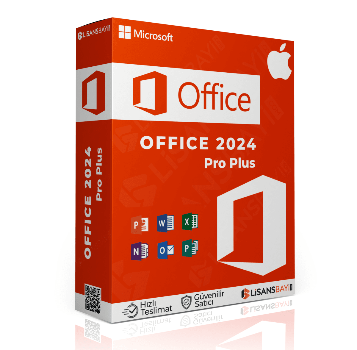 Office 2024 Pro Plus - Görsel 1