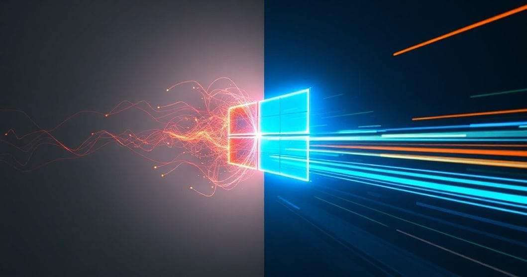 Windows 10/11 Yavaş Çalışıyor: Hızlandırma Rehberi 1 Windows 1011 Yavas Calisiyor Hizlandirma Rehberi 1765909964